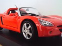 1:18 - Maisto - Opel - Speedster - Naranja - Calle - 0